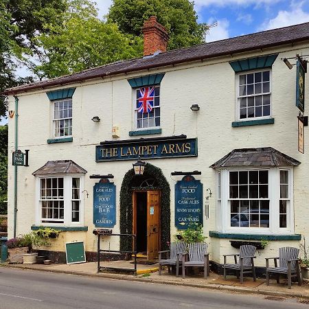The Lampet Arms Hotel Banbury Eksteriør billede