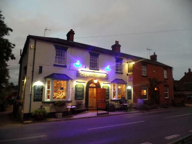 The Lampet Arms Hotel Banbury Eksteriør billede